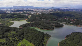 Thu hồi 3 dự án du lịch, nghỉ dưỡng do chậm tiến độ và không khả thi tại hồ Tuyền Lâm