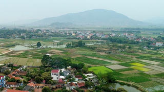 Chuẩn bị xây dựng Khu đô thị làng nghề và du lịch sinh thái Nam Dương rộng 62,5ha tại Bắc Giang