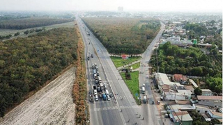 Đồng Nai: 181 dự án đã có quyết định thu hồi đất