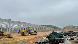 3 doanh nghiệp tại Bà Rịa - Vũng Tàu bị phạt 390 triệu đồng vì không có giấy phép xây dựng