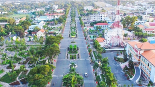 Quảng Ngãi muốn thu ngân sách 3.000 tỷ từ đấu giá quyền sử dụng đất