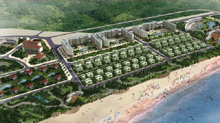 Sẽ có khu dịch vụ du lịch và nhà ở Tây Nam núi Linh Trường rộng 452ha tại Thanh Hóa