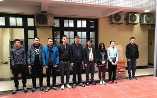 Triệt phá đường dây đánh bạc lên tới 600 tỷ đồng do Thắng "đấu" cầm đầu