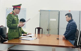 Bắt giam Phó giám đốc và nhân viên trung tâm đăng kiểm xe cơ giới 88-03D ở Vĩnh Phúc