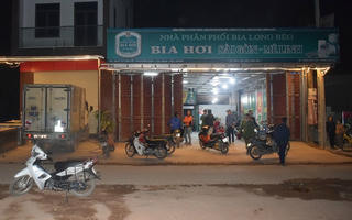  Nam thanh niên đâm chết "con nợ" vì không trả 1,2 triệu đồng