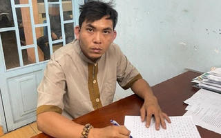 Bắt nghi phạm sát hại chủ quán nước cướp tài sản lấy tiền ăn nhậu