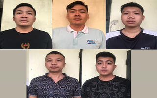 Khởi tố nhóm đối tượng xô xát, chèn ô tô qua người khiến đối thủ tử vong