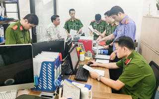 Bắt Chủ tịch Công ty Mario Capital để điều tra hành vi lừa đảo hơn 40 tỷ đồng 