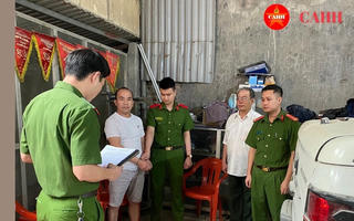 Bắt giữ chủ gara ô tô thuê xe tự lái rồi mang đi cầm cố để lừa đảo ở Bắc Giang