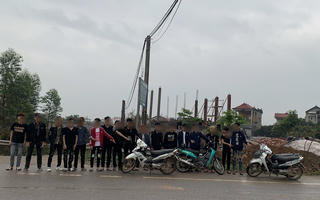 Khởi tố 16 đối tượng tuổi thiếu niên tụ tập chuẩn bị đánh nhau