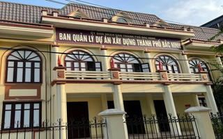 Chức năng, nhiệm vụ của Ban Quản lý dự án xây dựng TP Bắc Ninh