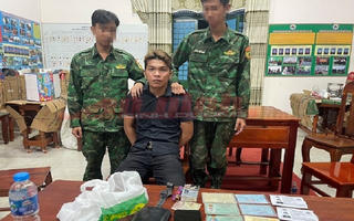 Triệt phá đường dây mua bán trái phép ma túy, thu giữ hơn 20kg ma túy các loại