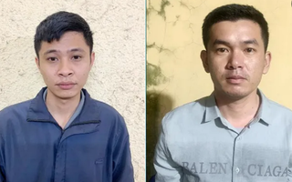 Bắt giữ hai đối tượng cướp giật tài sản tại tiệm vàng ở Bắc Giang