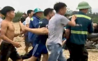 Tắm sông cùng nhóm bạn, nam sinh lớp 9 bị đuối nước tử vong