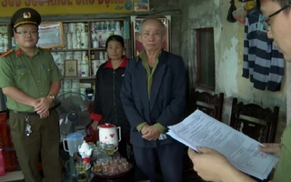 Khởi tố, bắt tạm giam đối tượng lừa đảo “chạy” chế độ chính sách tại Thái Bình