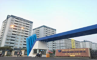 19 sinh viên nhập viện sau khi ăn cơm trong ký túc xá Đại học Quốc gia TP HCM 