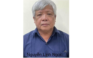Khởi tố nguyên Thứ trưởng Bộ Tài nguyên và Môi trường cùng 06 đồng phạm