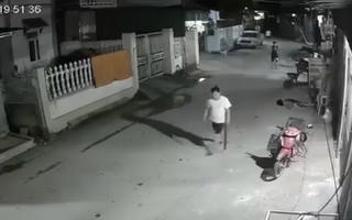 Con trai nghi bị tâm thần chém mẹ và dì ruột trọng thương tại Hải Dương