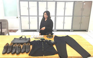 Chiêu lừa tiền tỷ của 'nữ quái' mang 'vỏ bọc' hải quan sân bay