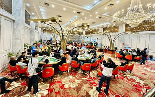 Biểu dương chiến công xuất sắc của Công an tỉnh Lào Cai