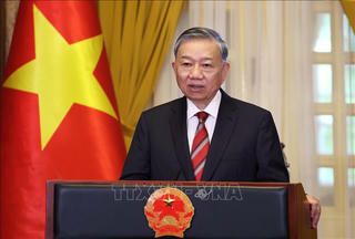 Nâng tầm quan hệ Đối tác chiến lược Việt Nam - Indonesia