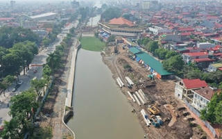 Liên danh 6 nhà thầu trúng gói thầu chỉnh trang đô thị hơn 315 tỷ đồng tại TP Hoa Lư