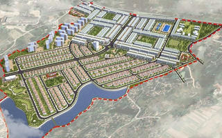 Đấu thầu dự án Khu đô thị Phú Minh 2 hơn 900 tỷ đồng tại Hòa Bình