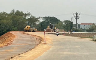 Liên danh 3 nhà thầu trúng gói thầu hơn 250 tỷ đồng tại huyện Quốc Oai