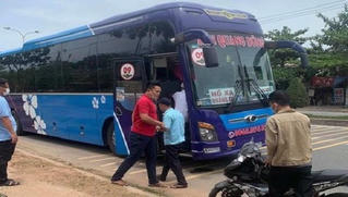 Quảng Trị truy vết khẩn hành khách từ TP HCM về 'trốn' khai báo