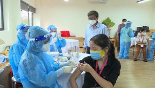 Khẩn trương truy vết tại nhà máy dệt có hơn 2.000 công nhân sau ca tiếp xúc F0