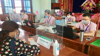 NHCSXH Quảng Bình mang nguồn vốn tín dụng chính sách đến đúng đối tượng thụ hưởng