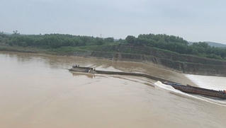 Đoàn cán bộ Sở GTVT Quảng Trị gặp nạn khi đi kiểm tra sạt lở bờ sông, phòng chống bão lụt