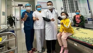 Cấp cứu thành công bệnh nhân sốc phản vệ sau khi… ăn mì tôm sáng