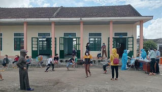 Quảng Bình lo ngại dịch lây lan trên diện rộng do không xác định được nguồn lây