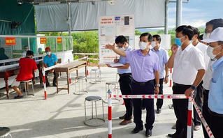 Thừa Thiên Huế làm gì để hạn chế ổ dịch mới phát sinh?