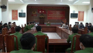 Bí thư Tỉnh ủy Quảng Bình gửi thư khen lực lượng Công an phá thành công Chuyên án lên đến 1.000 tỷ đồng.