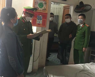 Công an Quảng Bình phá chuyên án đánh bạc bằng hình thức số lô, số đề và cho vay lãi nặng