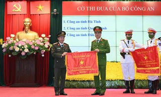 Công an Quảng Bình vững tin bước vào năm mới