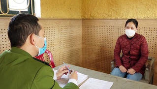 Quảng Bình: Bắt đối tượng làm giả hồ sơ bệnh hiểm nghèo để hoãn thi hành án