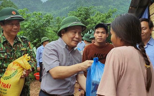 Quảng Bình: Trích kinh phí thăm, tặng quà Tết cho người có công và hộ nghèo gần 25 tỷ đồng
