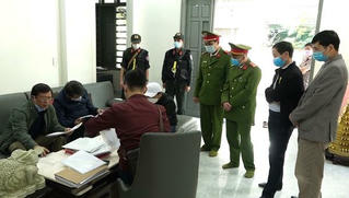 Quảng Bình: Huy động hơn 60 cán bộ chiến sĩ phá 2 chuyên án “tín dụng đen” với lãi suất "khủng"