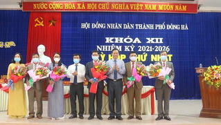 Thành phố Đông Hà nhiều chỉ tiêu về kinh tế - xã hội đạt và vượt kế hoạch