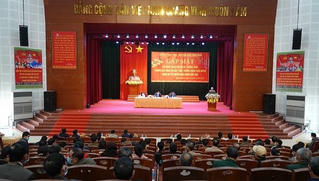 Huyện Quảng Trạch, Quảng Bình lắng nghe ý kiến từ cơ sở