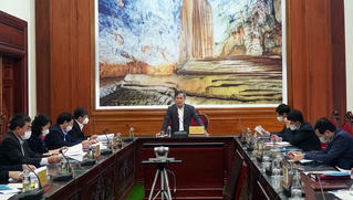 Xây dựng kịch bản tổ chức Lễ kỷ niệm 65 năm Ngày Bác Hồ về thăm Quảng Bình tương xứng với tầm vóc của sự kiện