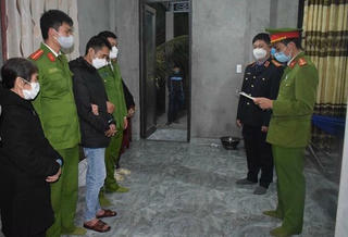 Bắt giữ ‘siêu trộm’ bất chấp tâm linh, đột nhập khoắng sạch 16 nhà thờ họ