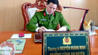 Công an huyện Quảng Trạch kiên quyết xử lý nghiêm các đối tượng thích thể hiện “máu anh hùng”