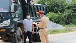 Quảng Bình: Thực hiện đồng bộ nhiều giải pháp với hoạt động khai thác, vận chuyển vật liệu xây dựng
