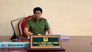 Công an Quảng Bình kiên quyết đấu tranh, ngăn chặn tội phạm trên không gian mạng