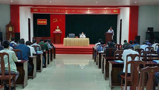 Huyện Quảng Trạch tìm giải pháp ngăn chặn việc xây dựng trái phép chờ “đền bù” dự án đường cao tốc Bắc-Nam
