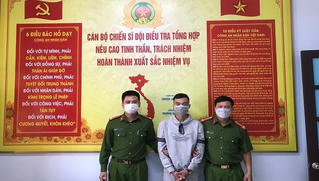 Quảng Bình: Bắt đối tượng có lệnh truy nã phạm tội giết người bỏ trốn